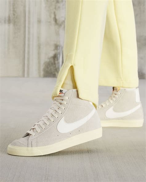 nike blazer laag low premium vintage dames sneakers wit kleurrijk|Nike Blazer Low '77 Sneaker (Women) .